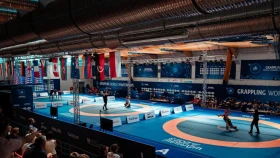 Астана примет чемпионат мира по грэпплингу