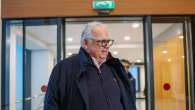 Президент UWW Лалович прибыл с рабочим визитом в Казахстан