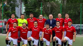 Команда Sport Plus Qazaqstan – серебряный призер турнира памяти Амангельды Сейтхана