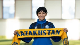 Бегайым Қырғызбаева – Қазақстан әйелдер ұлттық құрамасының бас бапкері