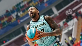 Баскетболист «Астаны» выбран на Матч всех звезд ВТБ