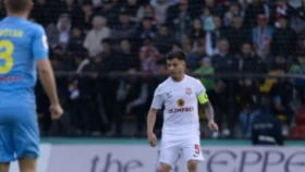 Лео Струмия: Сезон в «Актобе» был лучшим в моей профессиональной карьере