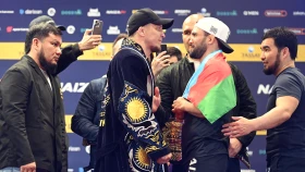 Бой года за титул двух лиг. Где смотреть поединок Рафиков – Аббасов, а также другие бои турнира NAIZA и Fight Night