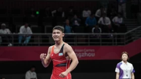 Күрес түрлерінен Олимпиада іріктеу турниріне қатысатын спортшылар тізімі жарияланды