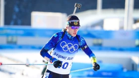 Қазақстан спортшылары биатлоннан Әлем кубогының бірінші кезеңіне қатысуда