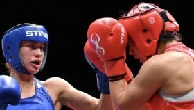 Виктория Графеева әлем чемпионатының 1/8 финалында (видео)