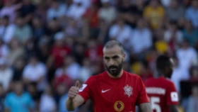 «Для меня было честью носить футболку великого клуба!». Милош Раичкович попрощался с «Актобе»