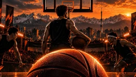 Media Basket Almaty шешуші матчтарын Sport+ арнасынан тікелей эфирде көріңіздер