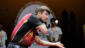 Кирилл Герасименко не смог выйти в четвертьфинал Олимпиады в Париже