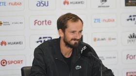 Даниил Медведев: «Almaty Open — невероятный турнир, мне здесь особенно нравится»