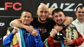 Бывший боец UFC сделал прогноз на бой Сагын – Жубаныш: Бага сильнее Казбека