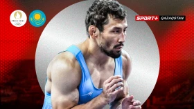 Демеу Жадраев - серебряный призер Олимпиады