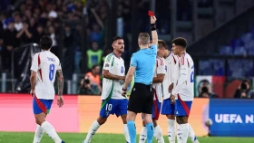 Италия потеряла очки с Бельгией, теперь настроена реабилитироваться в матче с Израилем. Где и во сколько смотреть матч Италия – Израиль