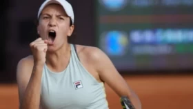 Данилина вышла в финал турнира WTA в Окленде