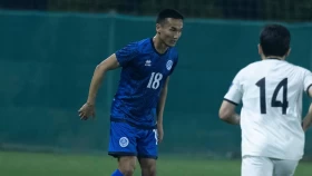 Адильхан Танжариков: Очень долго ждал вызова в сборную