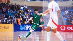 Игита: Ұлттық құрама үшін ойнауға әркез дайынмын