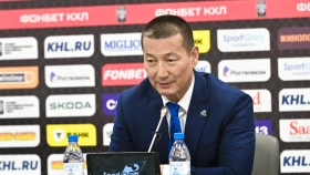 Галым Мамбеталиев: Ребята были заряжены