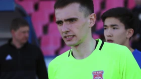 Михаил Голубничий вернулся в «Жетысу»