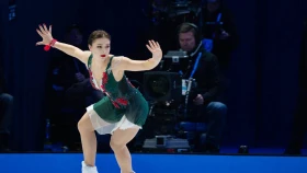 Софья Самоделкина выступит в произвольной программе на чемпионате мира по фигурному катанию