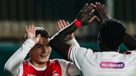 «Спартак» размялся на «Абдыш-Ата» перед матчем с «Астаной»