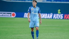 Нуралы Алип провел полный матч за «Зенит»