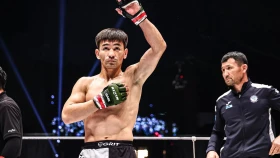 Қаршыға Дәуітбектің келесі қарсыласы 19-жасар талантты жапон жауынгері болады