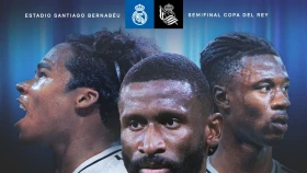 «Реал» претендует на требл. Где и во сколько смотреть полуфинальный матч Кубка Испании