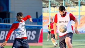 Тағы екі легионер «Қайсар» құрамынан кетті