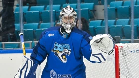 В «Барысе» назвали основного вратаря перед сезоном 2024/25