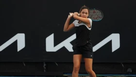 Зарина Дияс не смогла выйти в финал турнира в Таиланде