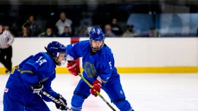 Казахстанки стартовали на ЧА по хоккею