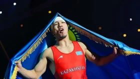 Қазақстан грек-рим күресінен Германиядағы Гран-при турнирінде алты алтын медаль жеңіп алды