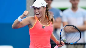 Путинцева Колумбияға қарсы кездесуде алғашқы жеңісті алып келді (видео)