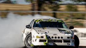 Второй этап Gorilla Drift Championship в эфире Sport Plus Qazaqstan