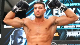 Томми Фьюри бросил вызов Конору Макгрегору