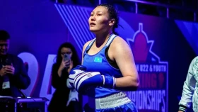 Елдана Талипова вышла в четвертьфинал Чемпионата Мира