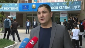 Бүгінгі күн біздің отбасымыз үшін мереке секілді басталды: Мұхтархан Ділдәбеков