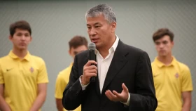 Кайрат Боранбаев назвал главных фаворитов чемпионата Казахстана