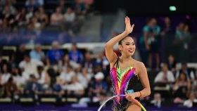 Алия Юсупова: Пока перерыв после Олимпиады, начинаем подготовку к новому сезону