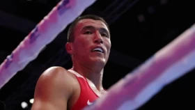 Нұрқанат Райыс халықаралық турнирдің ширек финалында өзбекстандық боксшымен жұдырықтасады