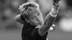 Вратарь американского футбольного клуба умер в возрасте 25 лет