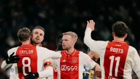 Көшбасшыны қуып жету мүмкіндігі. «Херенвен» — «Аякс» матчының тікелей эфирі