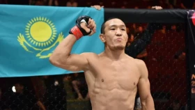 Экс-претендент на пояс лиги NAIZA подписал контракт с корейской лигой на гран-при с призом более 100 миллионов