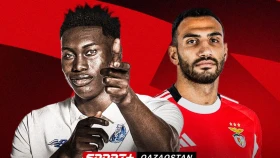 Жеңілмегендердің шайқасы: «Порту» – «Бенфика» матчының тікелей эфирі