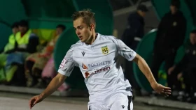 Александр Зуев: Рад, что удалось забить дебютный гол за родню команду