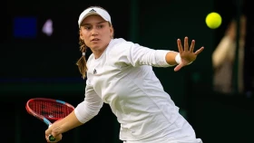 Елена Рыбакина стала второй по количеству выполненных эйсов в 2024 году