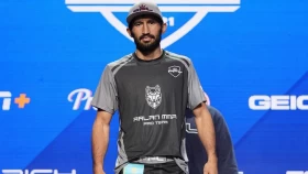 Арман Оспанов может вернуться в октагон