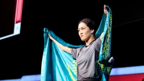 Зәмзәгүл Файзолланова: Жарысқа кетерде үйді жинап, бір аптаның тамағын дайындап кетемін