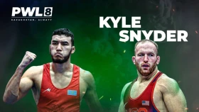 Ризабек Айтмұхан Олимпиада чемпионымен жекпе-жек өткізуді жоспарлауда