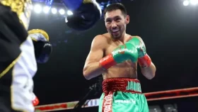 Жәнібек Әлімханұлының міндетті қарсыласы белгілі болды